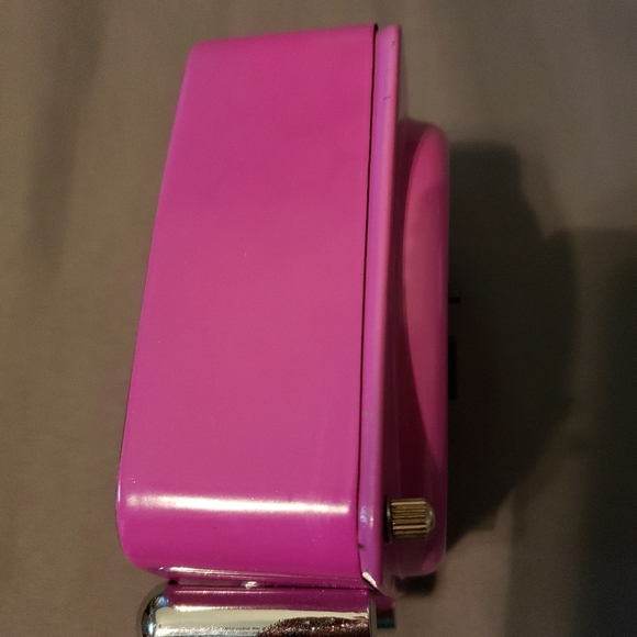 my little pony alarm clock "cupcake" VHTF RARE 2005 Vintage. - Picture 10 of 11